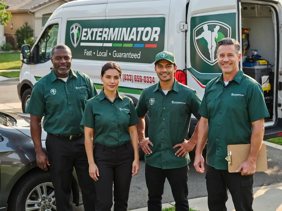 Pest Control company in Kendall, KS